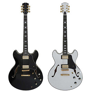 Sire H7 Larry Carlton 6 String RH Semi hollow Electric Guitar